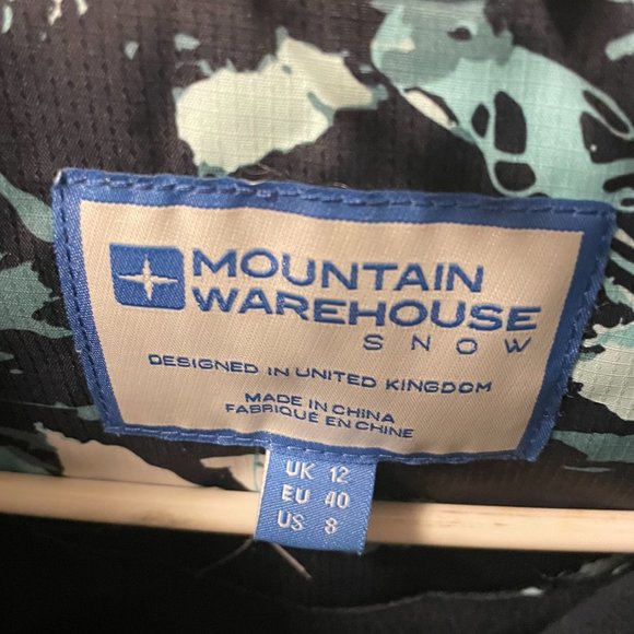 Mountain Warehouse Ski Jacket - Picture 4 of 4